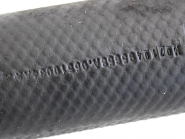 05510034AA MANICOTTO ALTAPRESSIONE INTERCOOLER CHRYSLER VOYAGER 2.8 D 110KW AUT 5P (2004) RICAMBIO USATO - Foto 5