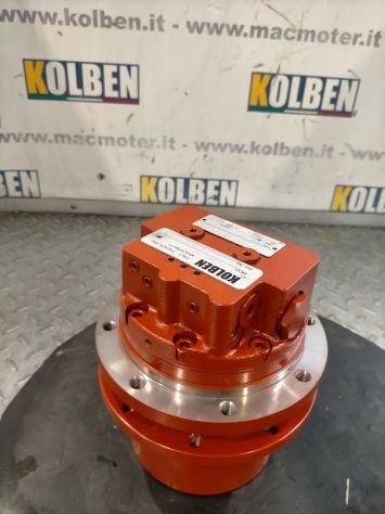Motoriduttore per Takeuchi TB035 - Foto 4