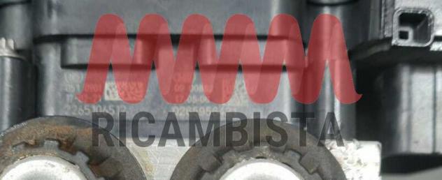GB3C-2C405-AB Ford Ranger 3.2 centralina ABS gruppo pompa Bosch - Foto 3