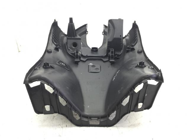 SUZUKI SIXTEEN 125 CARENA CONTROSCUDO RETROSCUDO E SPORTELLO 2008 2011 CN111 - Foto 8