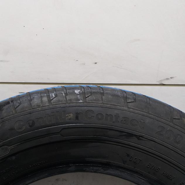 4 GOMME 195 75 16C CONTINENTAL A64953 - Foto 6