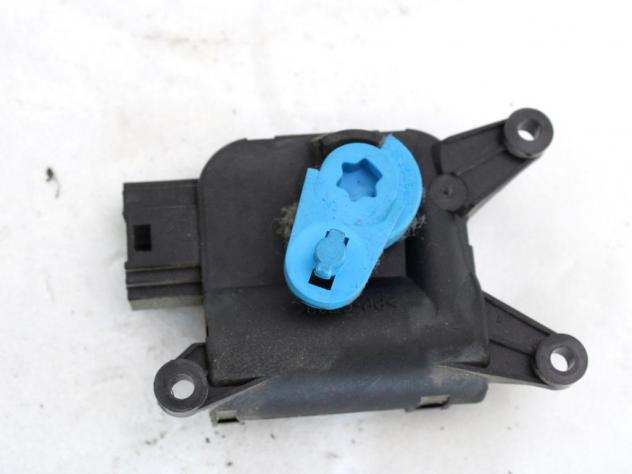 1K1907511E MOTORINO SCATOLA RISCALDAMENTO VOLKSWAGEN GOLF 6 1.6 D 77KW 5M 5P (2010) RICAMBIO USATO 0132801343 - Foto 6