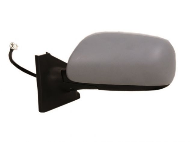Toyota Yaris musata fanale cofano 2006-2009 - Foto 3
