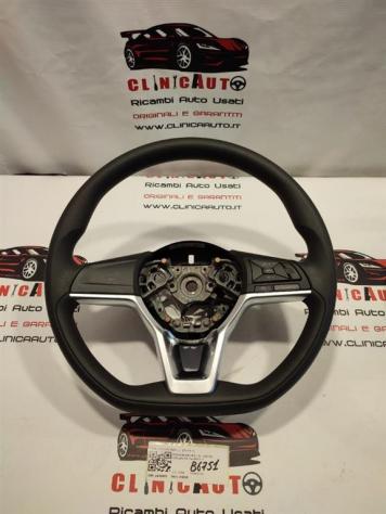 VOLANTE NISSAN Micra Serie (K14) 484305FA0A H4DB (17)
