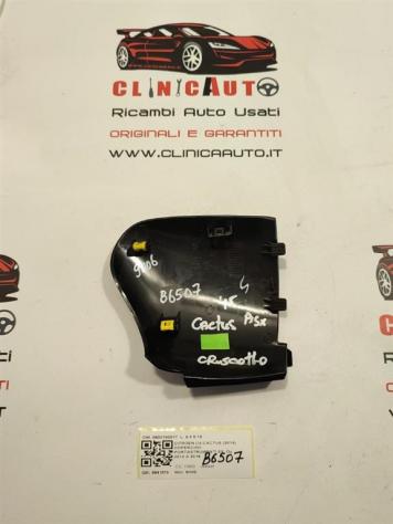 CORNICI MASCHERINA ANTERIORE CITROEN C4 Cactus 9800190077 SX 9H06 diesel 1560 (1418) - Foto 2