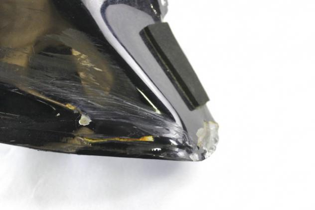 KTM 790 DUKE 64107013000BHA SERBATOIO BENZINA 18 - 20 FUEL TANK 64107013033CB CON AMMACCATURE - Foto 5