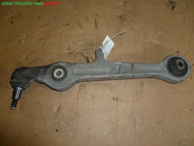 BRACCIO OSCILLANTE INF. SOSP. ANT.S. AUDI A4 (8H) Cabrio Meccanica Assale Sospensioni Braccio oscillante (ant. AUDI - A4 Cabrio - 01-04-2002 - 01-