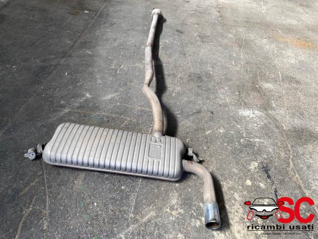 Marmitta Bmw X1 F48 2.0 Diesel 18308584870 - W00445 - Foto 3