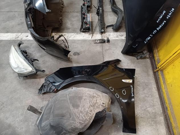 MUSATA COMPLETA SENZA KIT AIRBAG OPEL Astra J OPEL (09) - Foto 6