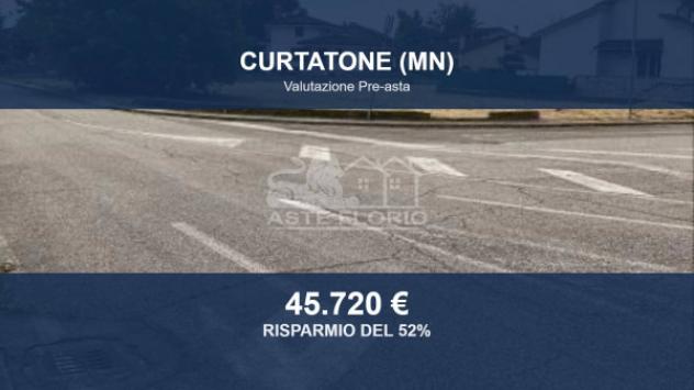 Immobile in asta di 850 m² in vendita a Curtatone