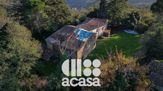 BORGO AGRICOLO CON 27 ETTARI DI TERRENO - Foto 10