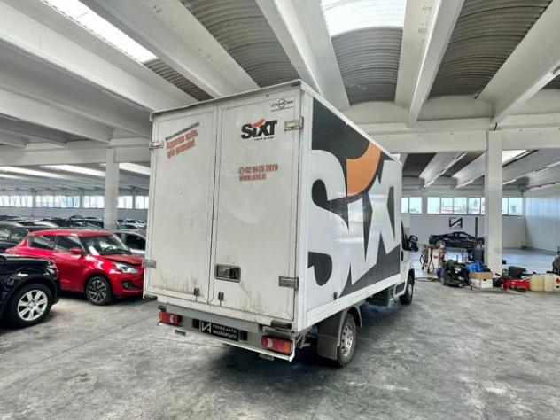 PEUGEOT Boxer 435 2.2 BLUEHDI 165CV S&S PLM-SL-TA FURGONE rif. 23863968 - Foto 7