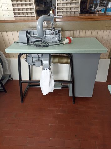 SCARNITRICE PELLI AV2 CON ASPIRATORE - Foto 6
