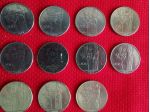 MONETE DA ( 100 LIRE )