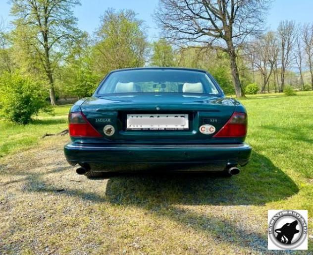 Jaguar XJR 4.0 CAT automatica perfetta - Foto 5
