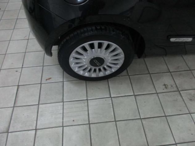 Fiat 500 1.2 Lounge 69cv GARANTITA FULL OPTIONAL - Foto 6