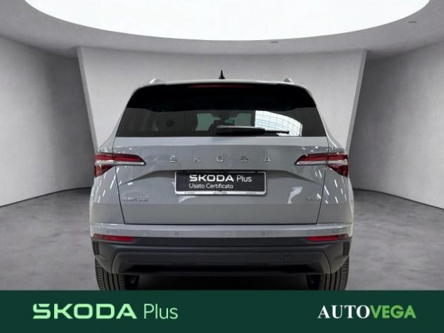 SKODA Karoq 2.0 tdi style 4x4 150cv dsg rif. 24198416 - Foto 5