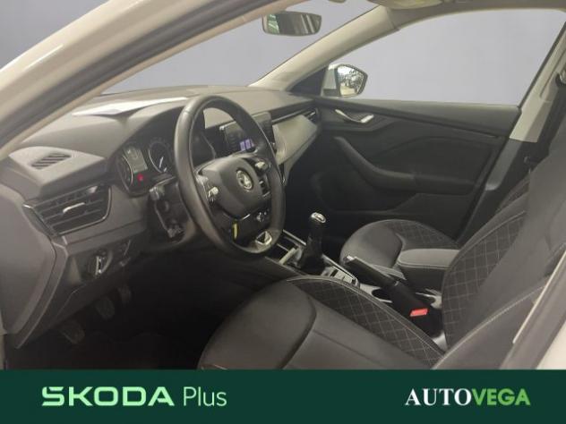 SKODA Scala 1.0 g-tec ambition 90cv rif. 23807822 - Foto 7