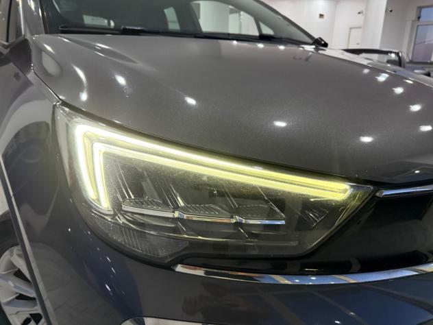 Opel Crossland 1.5D120CV aut. Elegance FULL LED/PELLE2022 - Foto 8