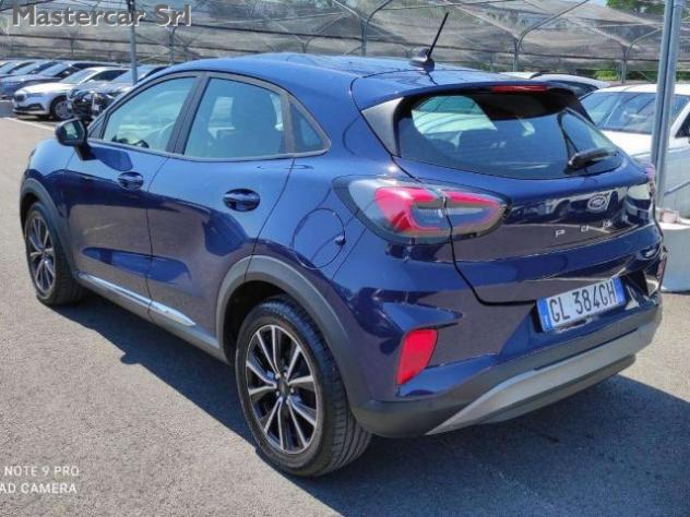 FORD Puma Puma II 2020 1.0 ecoboost h Titanium - GL384GH rif. 23922281 - Foto 4