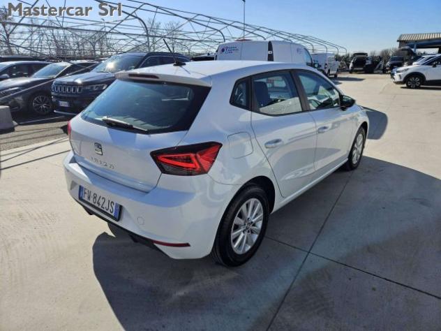 SEAT Ibiza Ibiza V 2017 1.6 tdi Business 95cv dsg - FW842JS rif. 23957446 - Foto 6