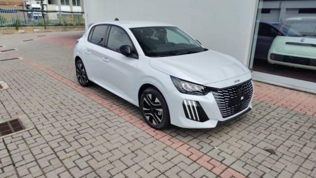 PEUGEOT 208 Allure Hybrid 110 e-DCS6 auto PREZZO PROMO rif. 23936833