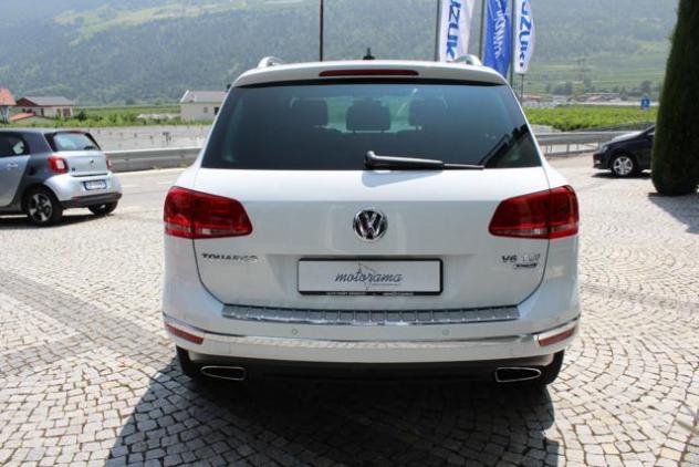 VOLKSWAGEN Touareg 3.0 TDI 204 CV tiptronic BlueMotion Sport Gancio rif. 23750602 - Foto 5