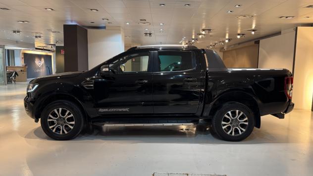 FORD RANGER 4X4 213CV - 2023 AUTO - CARRO - Foto 7
