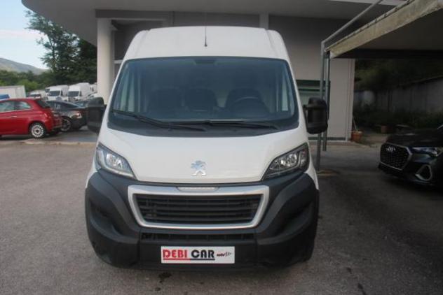 FIAT Ducato PassoMedio-Tetto alto.P. BOXER.CV140 rif. 23887641