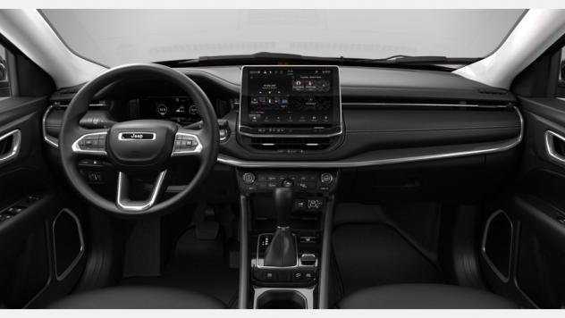Jeep Compass PHEV Plug-In Hybrid My24 Altitude 1.3 Turbo T4 Phev 4xe At6 190cv - Foto 4