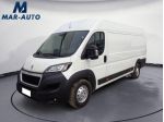 Peugeot Boxer 435 2.2 BlueHDi 165 S&S PLM-SL-TM + IVA