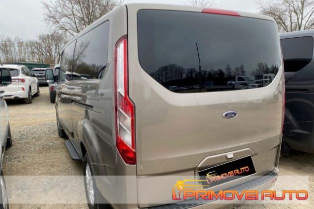 FORD Tourneo Custom 320 2.0 EcoBlue 130CV L2 Trend rif. 22387219 - Foto 5