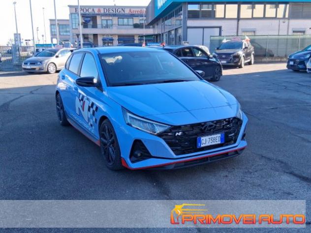 HYUNDAI i20 N 1.6 T-GDI MT N-Performance rif. 21804160 - Foto 4