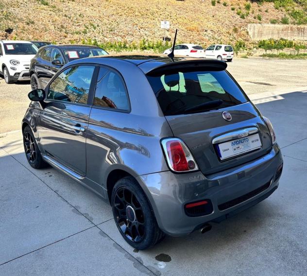 Fiat 500 S 1.3 Mjt 95 CV - Foto 8