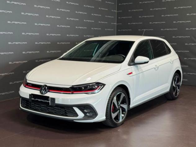 VOLKSWAGEN Polo 2.0 TSI DSG GTI rif. 24008711