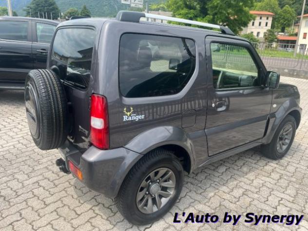 SUZUKI Jimny 1.3 4WD Evolution Plus rif. 23821490 - Foto 3