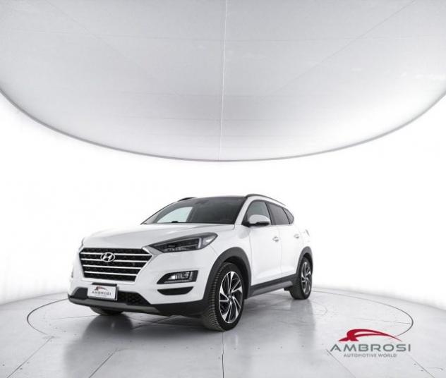 HYUNDAI Tucson 1.6 CRDi 136CV 48V DCT Exellence rif. 23802412