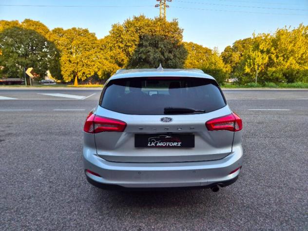 FORD Focus 4 serie Focus 1.5 EcoBlue 120 CV a... - Foto 6