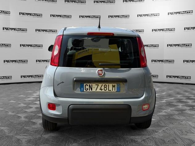 FIAT Panda 1.0 FireFly 70cv S&S Hybrid - Foto 4