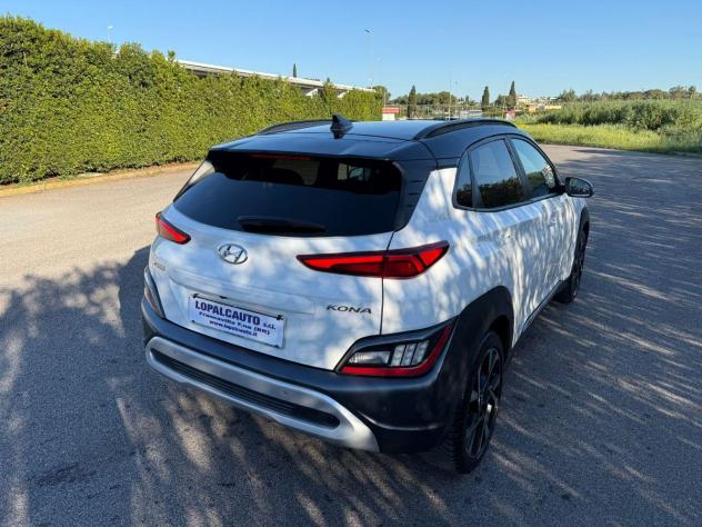 HYUNDAI - Kona - 1.6 CRDI 115CV Hybrid 48V DCT XLine - Foto 2