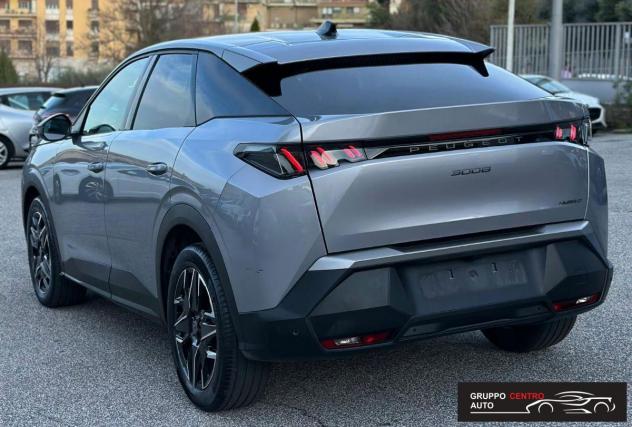 PEUGEOT 3008 Hybrid 145cv Automatica Allure - 2025 - Foto 5