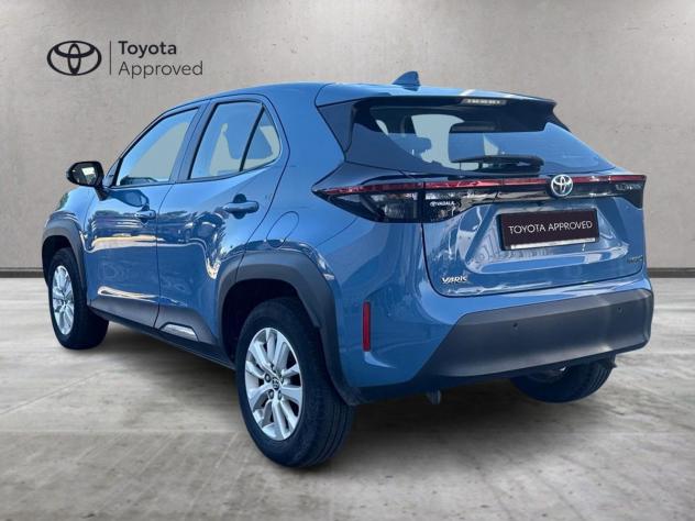 Toyota Yaris Cross 1.5H (116 CV) E-CVT Active - Foto 5