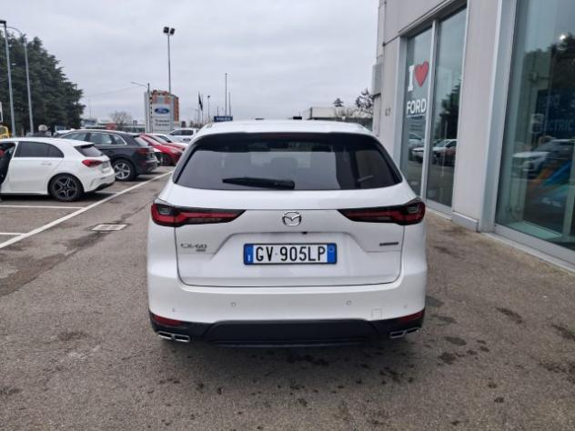 MAZDA CX-60 3.3L e-Skyactiv D 249 CV M Hybrid AWD Exclusive Li rif. 21691952 - Foto 6