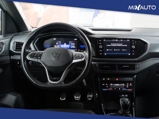 Volkswagen T-Cross 1.0 TSI R-Line 95CV - Foto 11