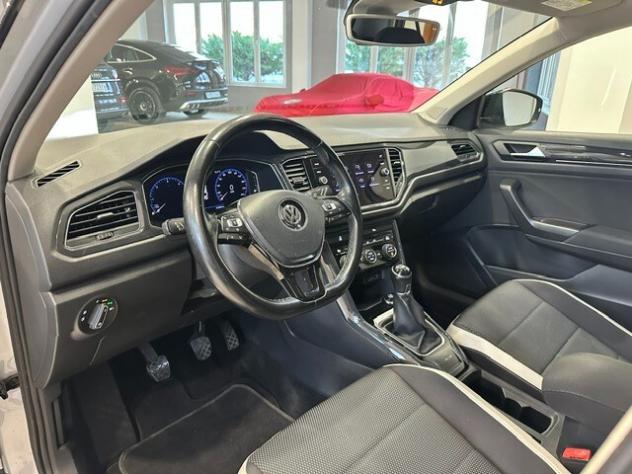 Volkswagen T-Roc 1.6 TDI SCR Advanced BlueMotion Technology - Foto 7