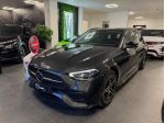 MERCEDES CLASSE C220 S.W. PREMIUM AMG 2.0 MHEV 200CV PELLE NAVI CAM ANNO 2022