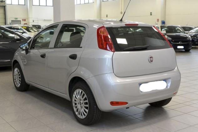 FIAT Punto 4ª serie 1.2 8V 5 porte Street - Foto 4