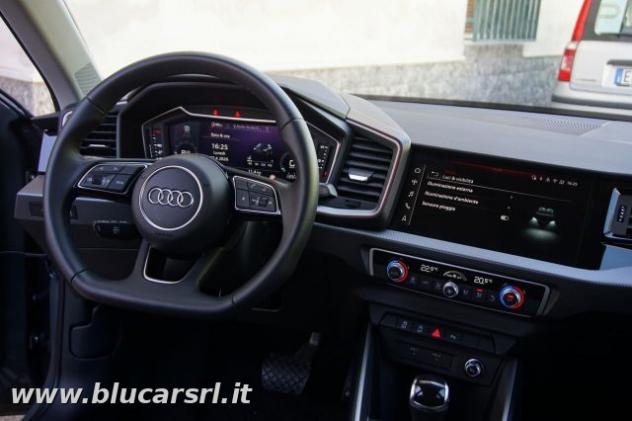 AUDI A1 A1 Sportback 30 1.0 tfsi S Line 116cv s-tronic rif. 23601813 - Foto 9