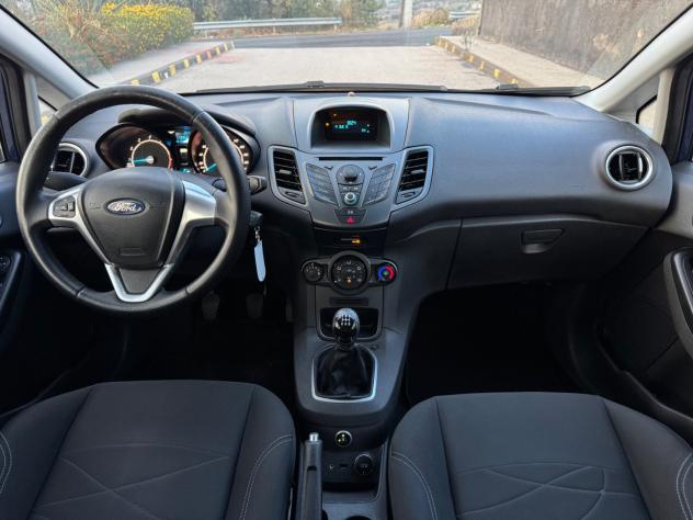 Ford Fiesta 1.4 GPL ORIGINALE/UNICO PROPRIETARIO - Foto 7