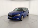 Škoda Fabia 1.0 MPI 60cv Twin Color Argento